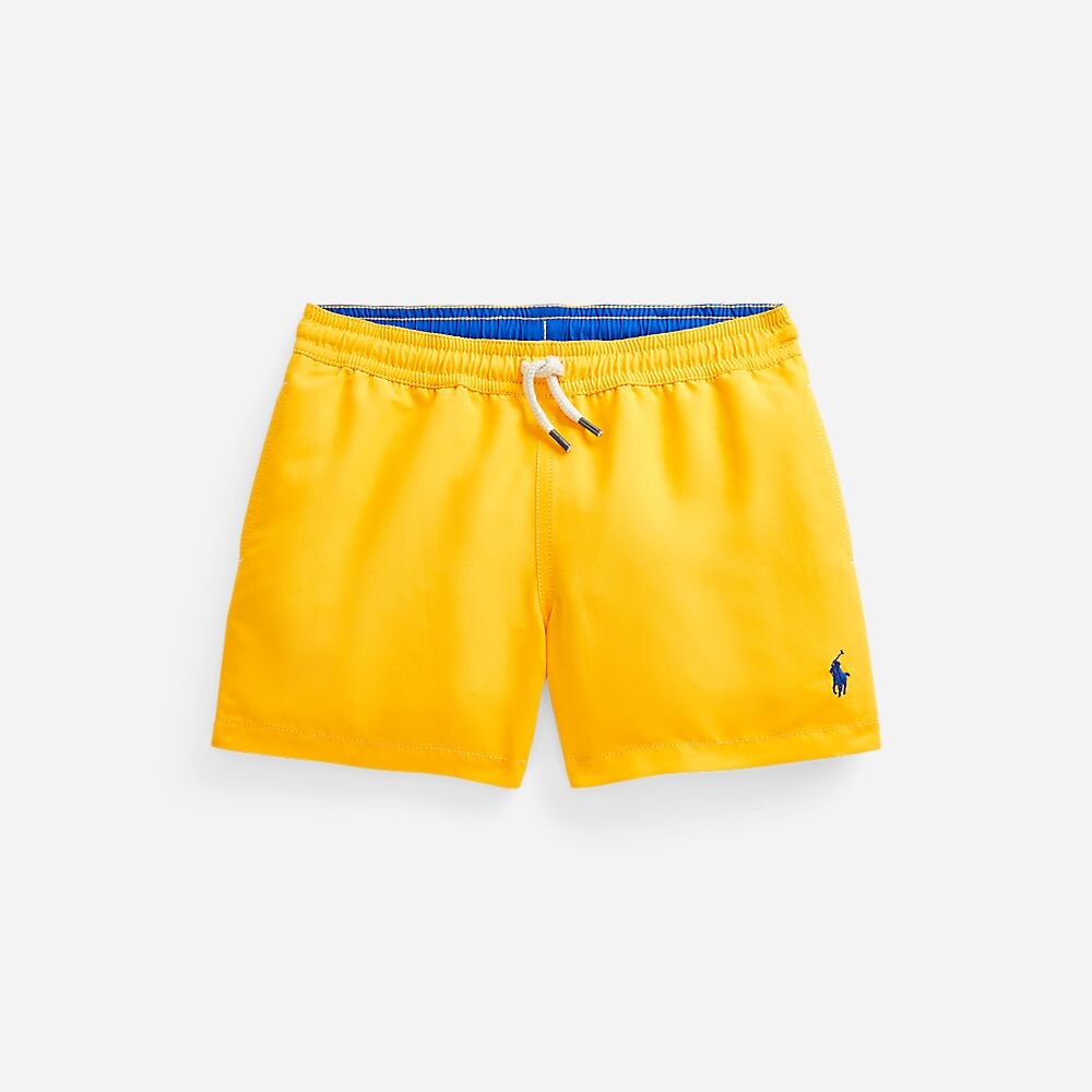 Traveler Sho-Swimwear-Boxer 2-6y Yellowfin