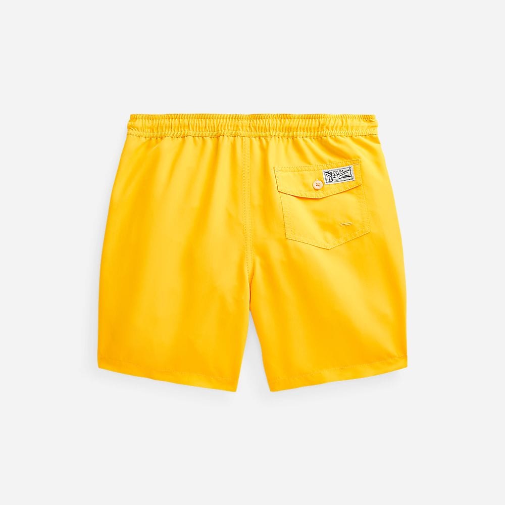 Traveler Sho-Swimwear-Boxer 8-10y Yellowfin