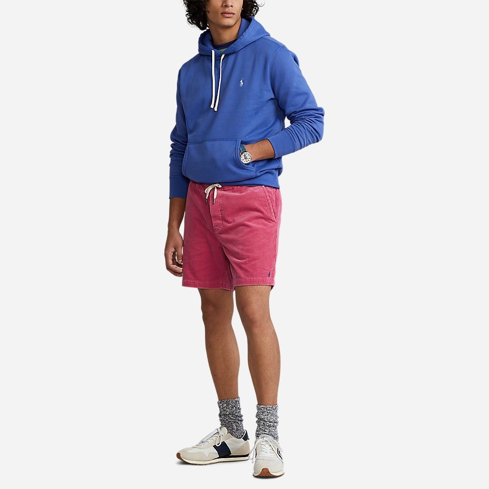 Polo Prepster Corduroy Short - Adirondack Berry