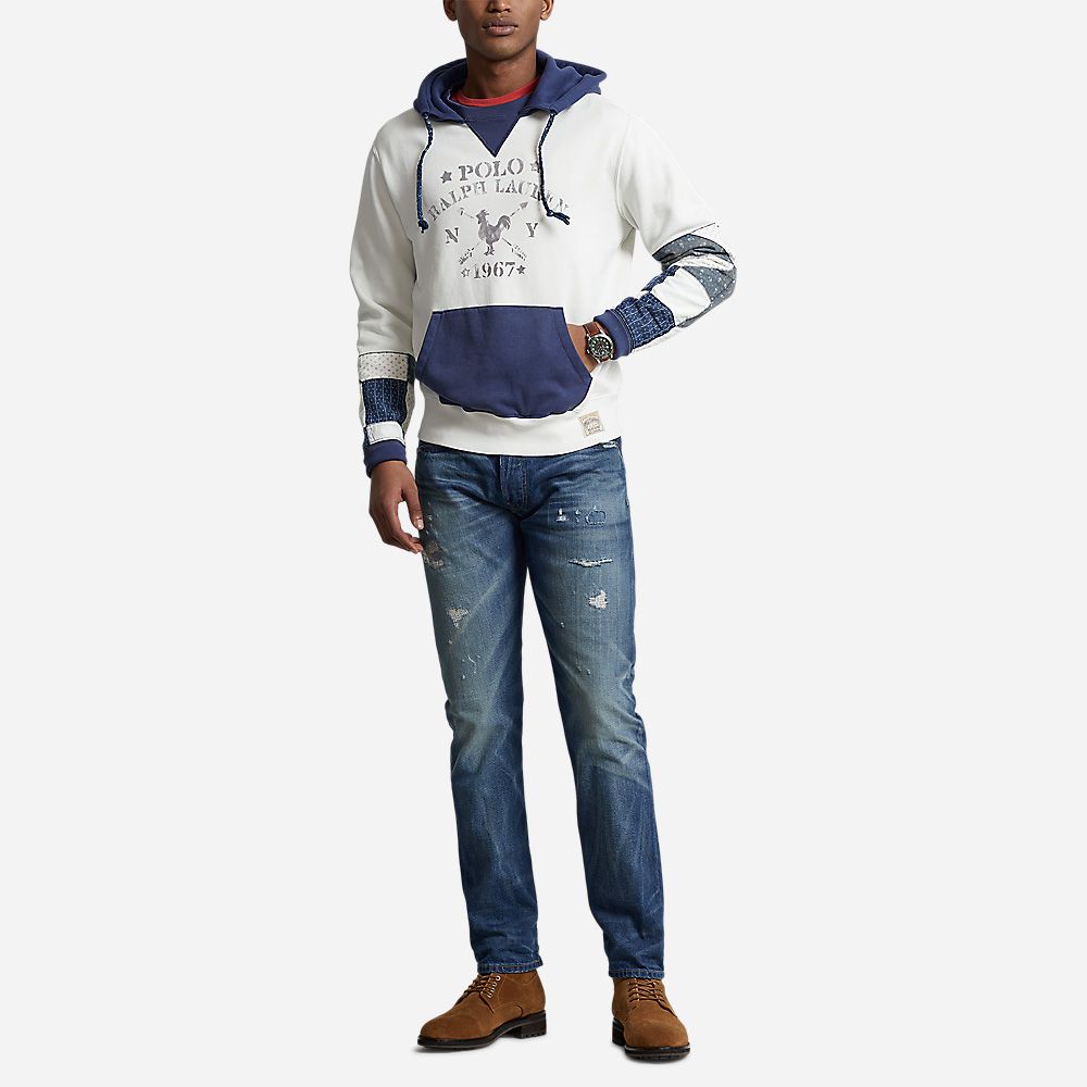 Lspohoodm3-Long Sleeve-Sweatshirt Nevis