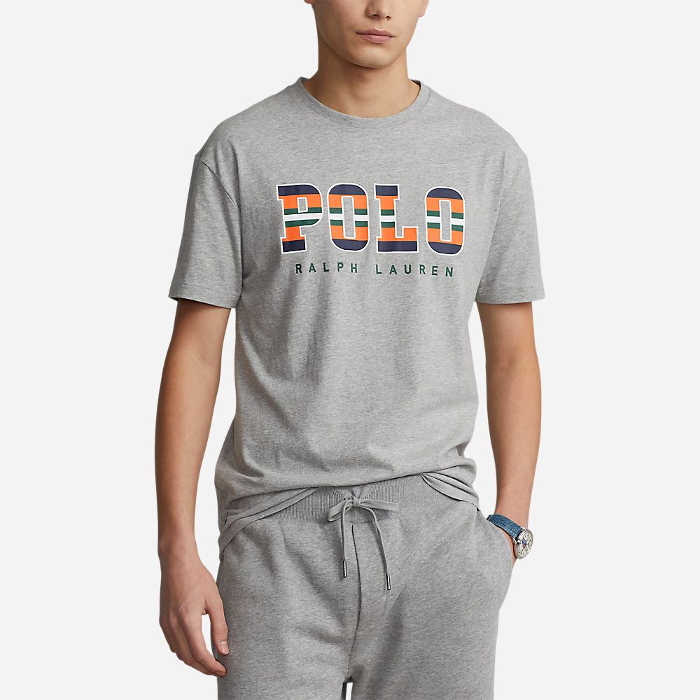 Sscncmslm1-Short Sleeve-T-Shirt Andover Heather