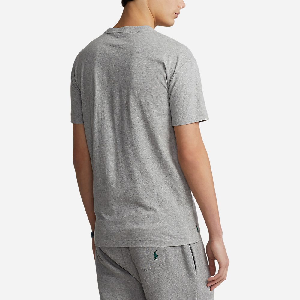 Sscncmslm1-Short Sleeve-T-Shirt Andover Heather
