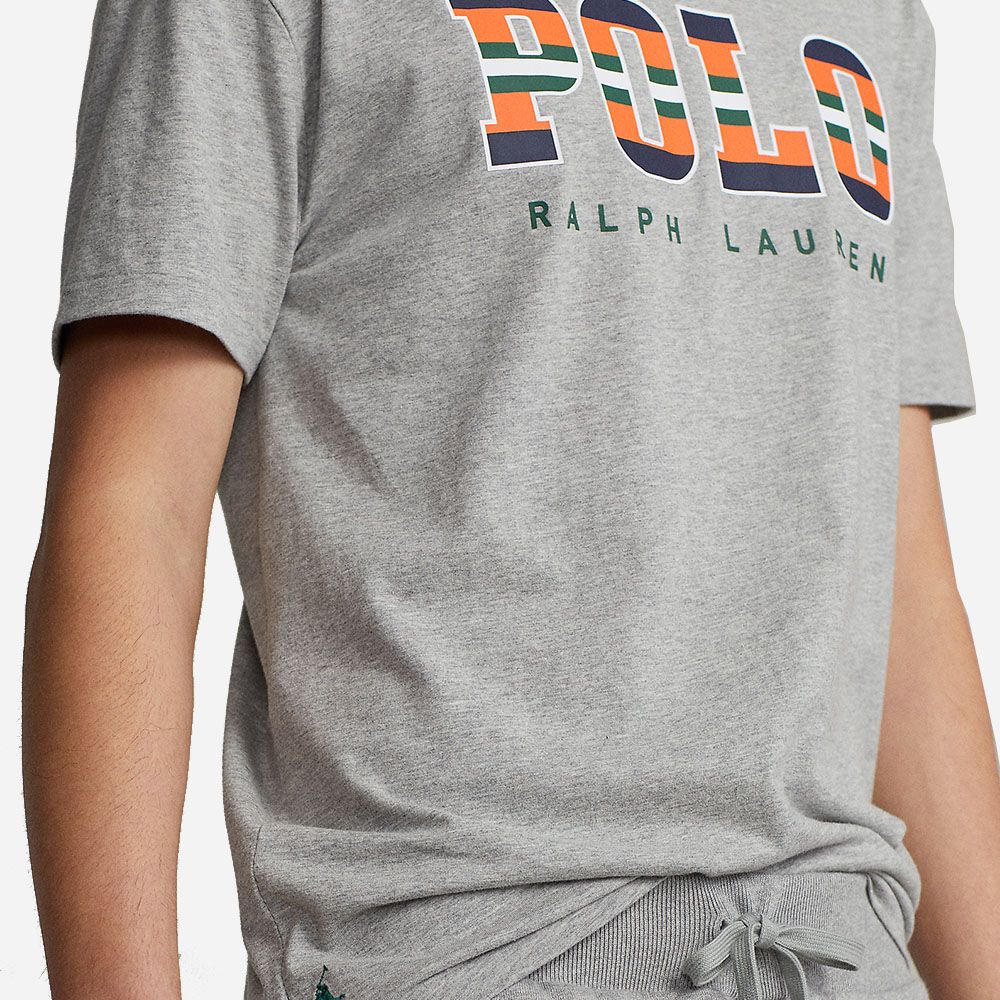 Sscncmslm1-Short Sleeve-T-Shirt Andover Heather