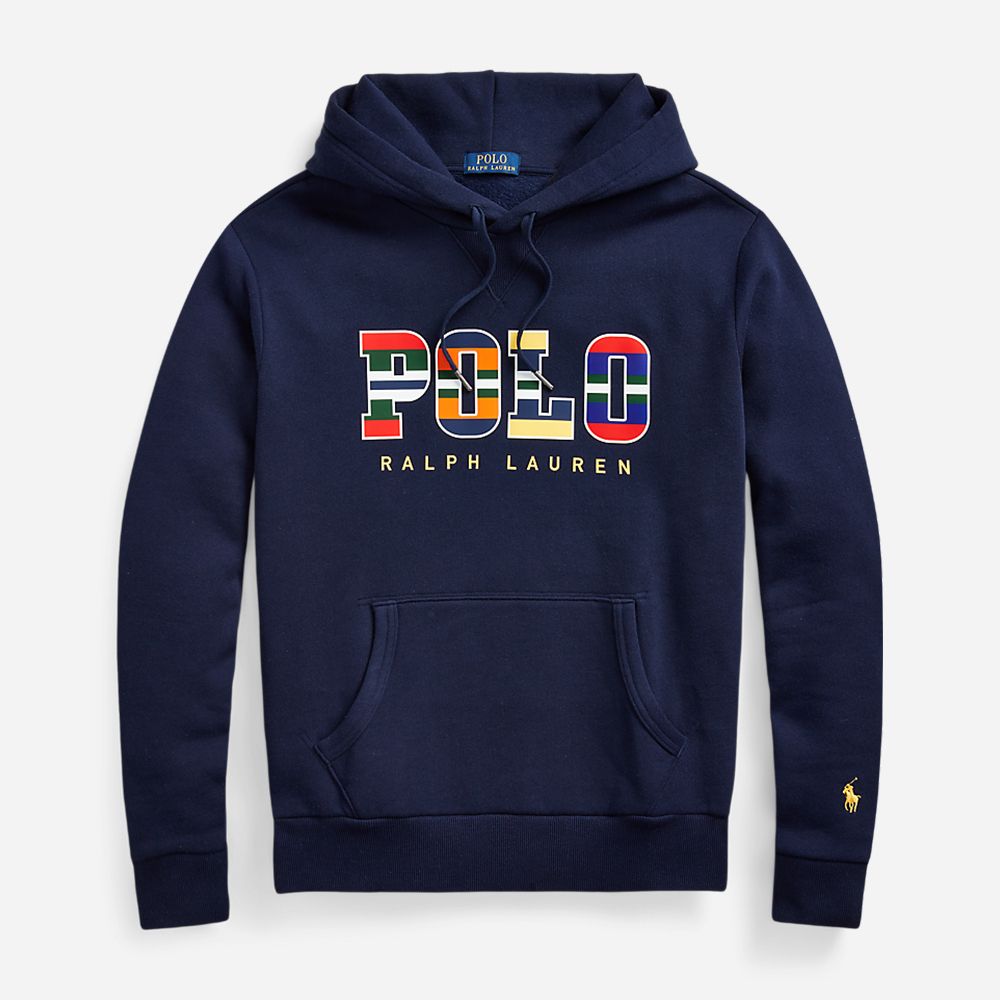 Lspohoodm2-Long Sleeve-Sweatshirt Cruise Navy