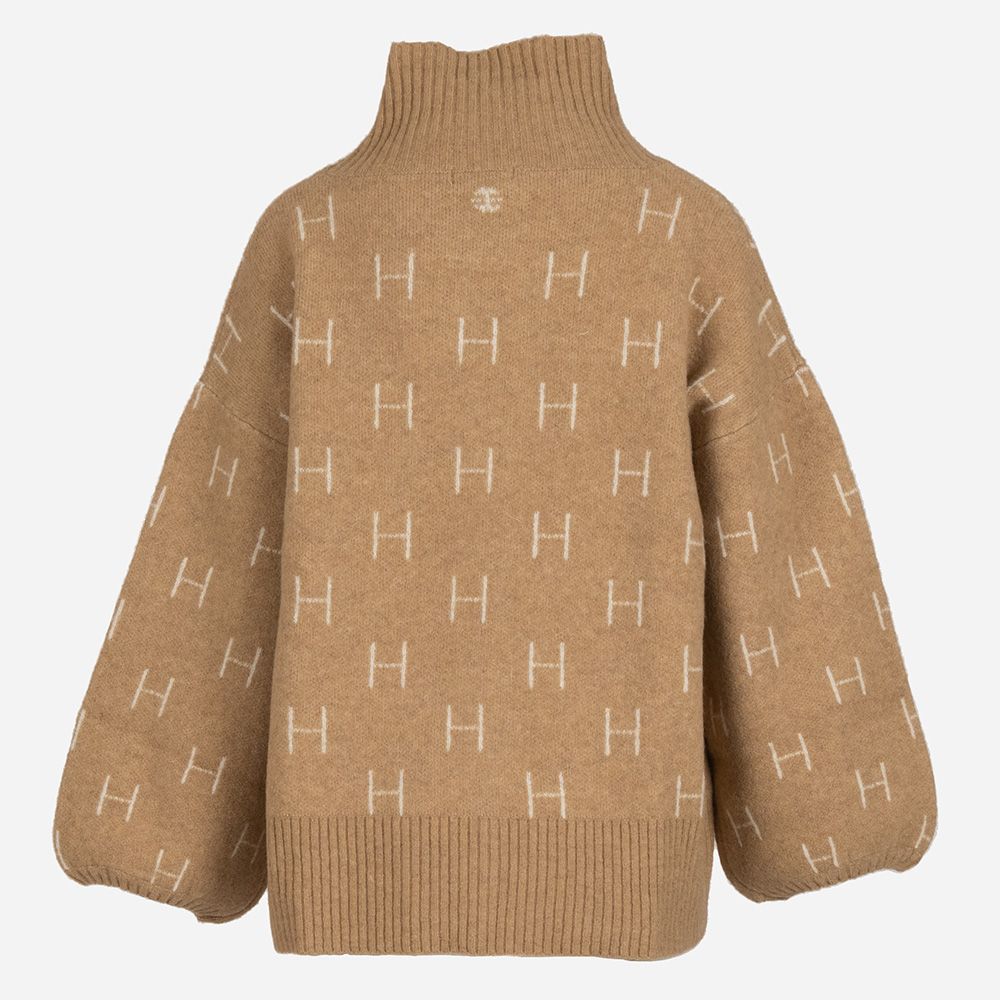 Fam Short - Light Beige