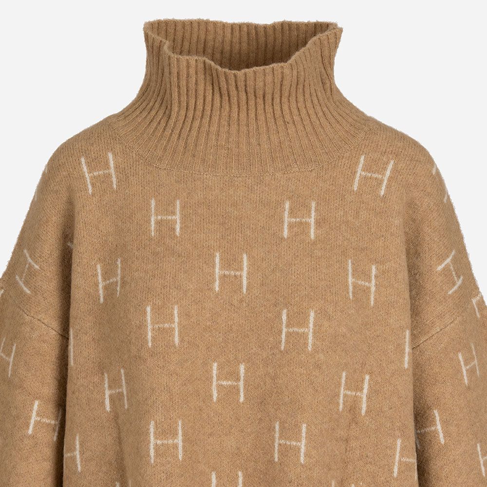 Fam Short - Light Beige