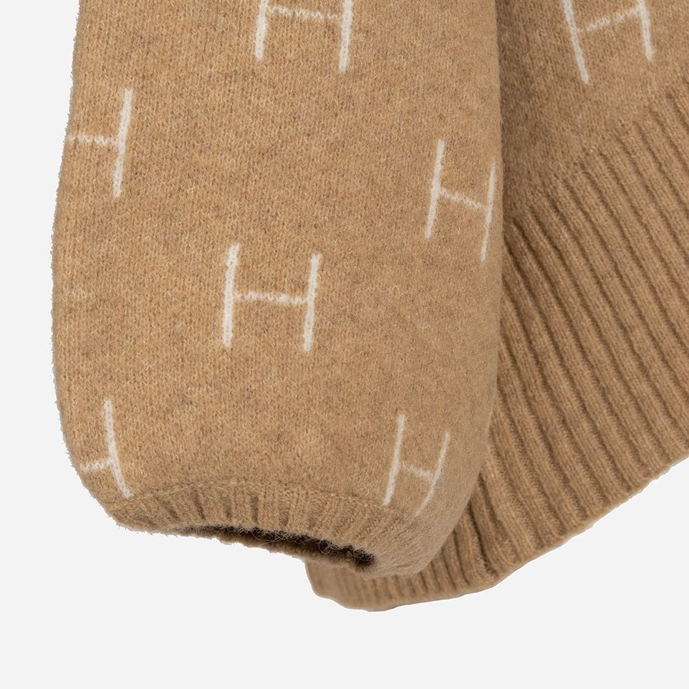 Fam Short - Light Beige