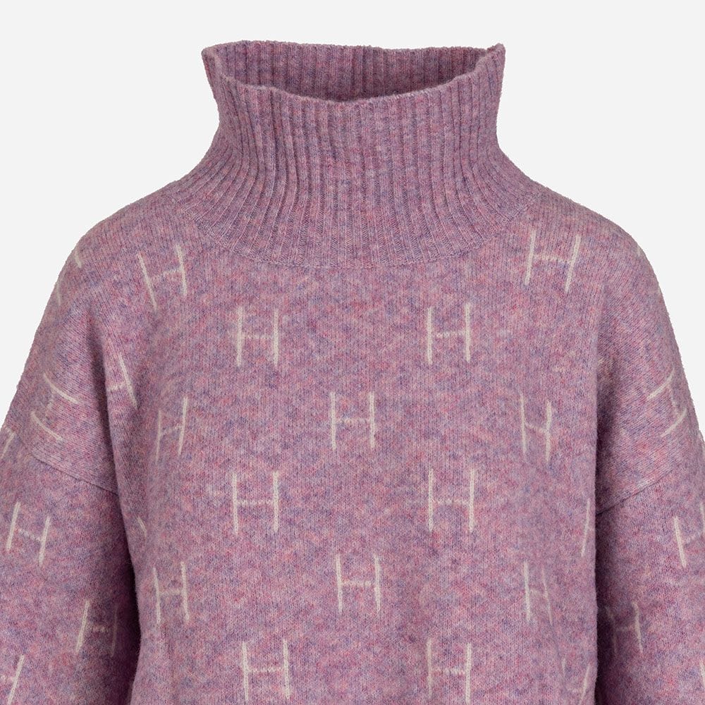 Fam Short - Purple