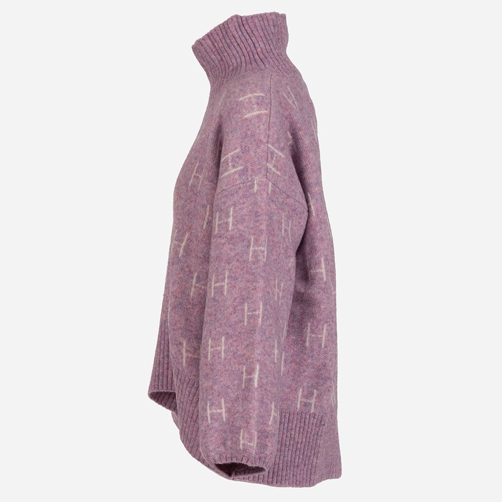 Fam Short - Purple