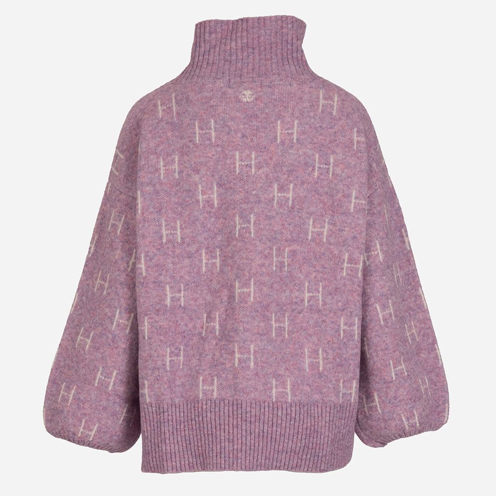 Fam Short - Purple