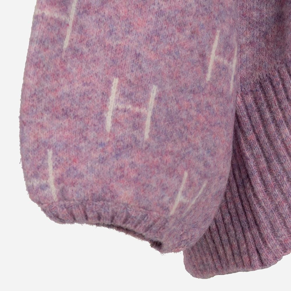 Fam Short - Purple