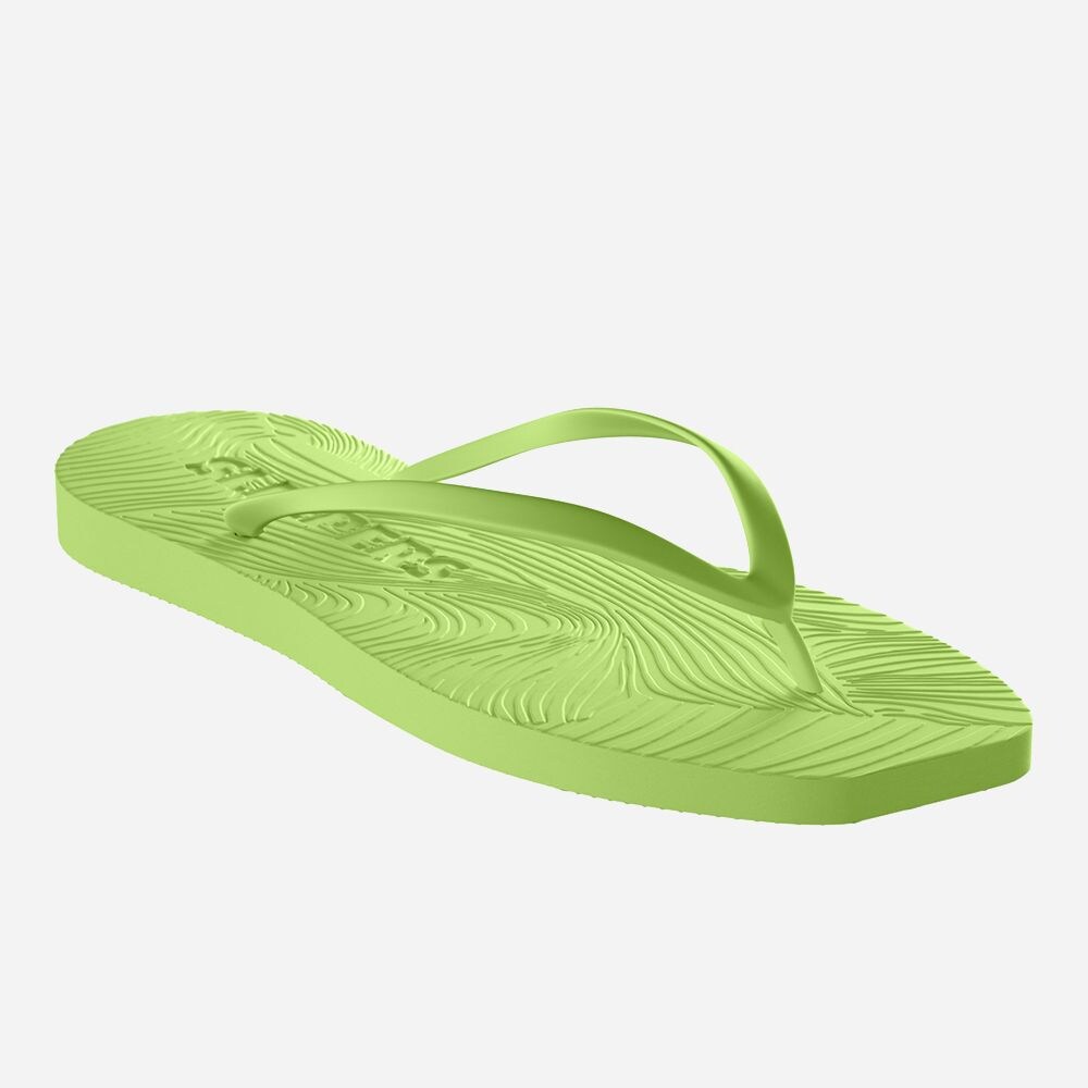 Tapered - Lime Green