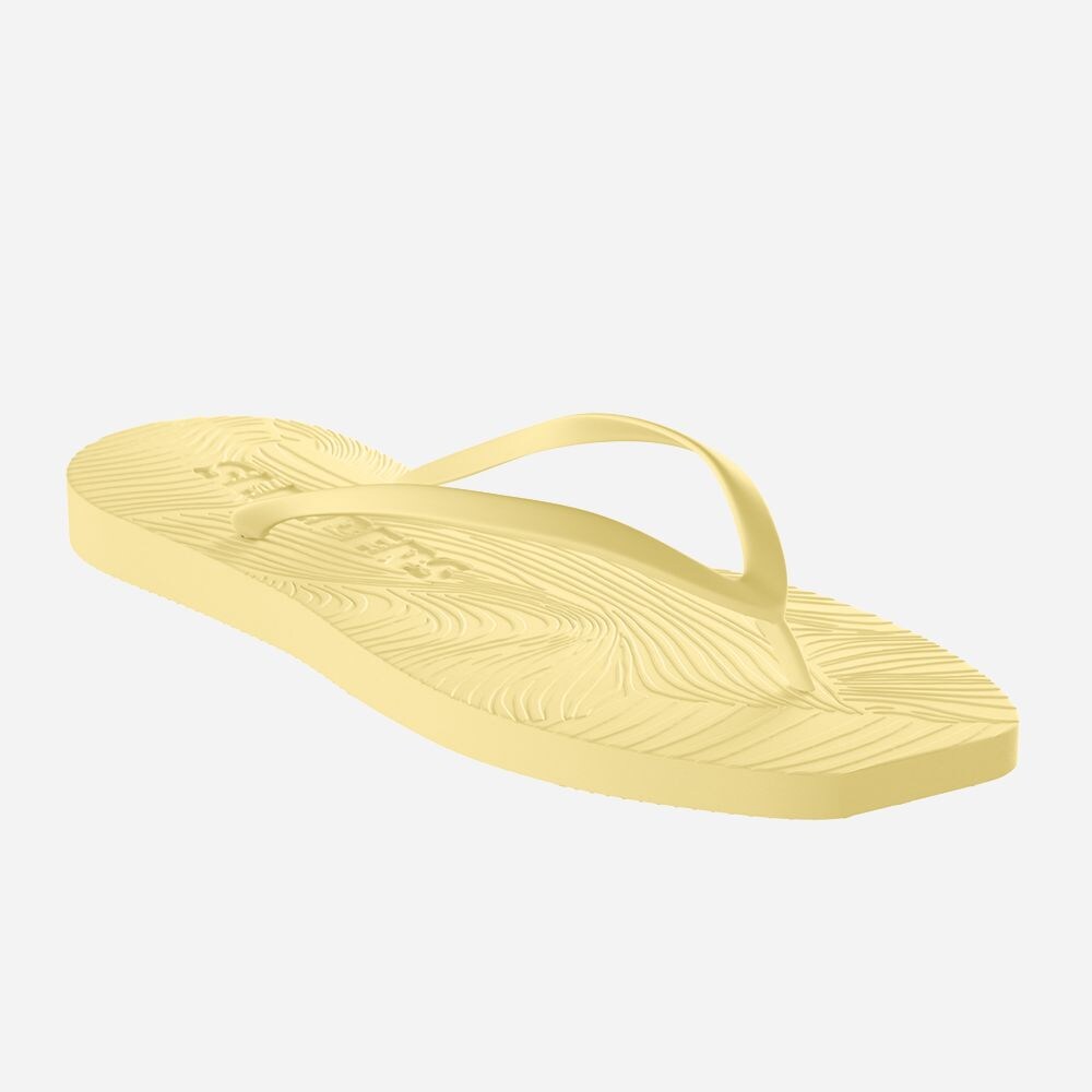 Tapered Mellow Yellow