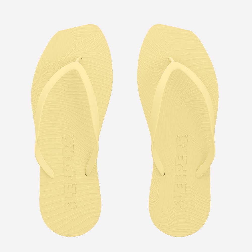 Tapered Mellow Yellow