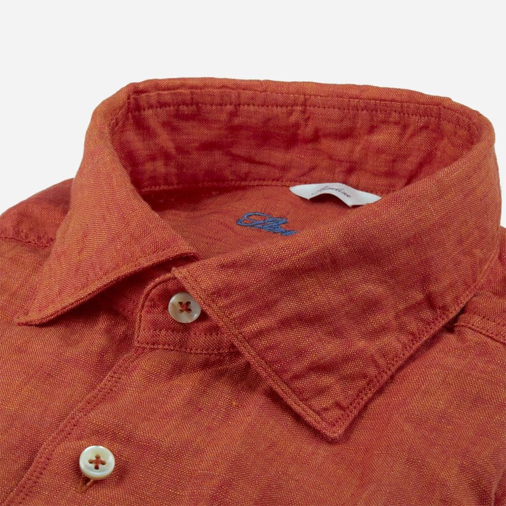 Fb Linen Orange