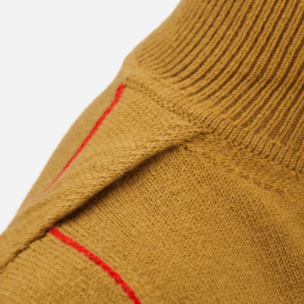 Sleeveless Polo Olive
