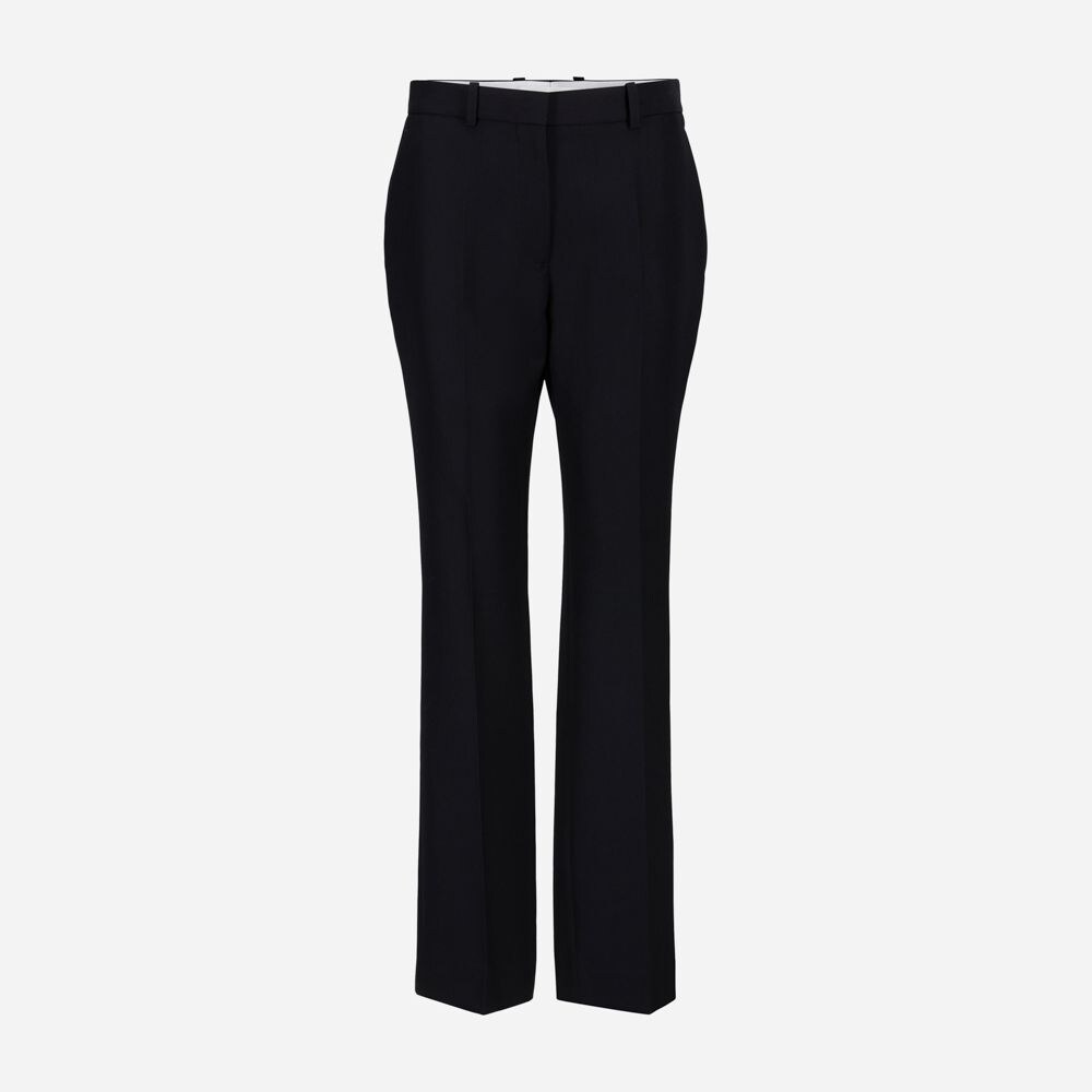 Tailored Slim Trouser Dark Navy