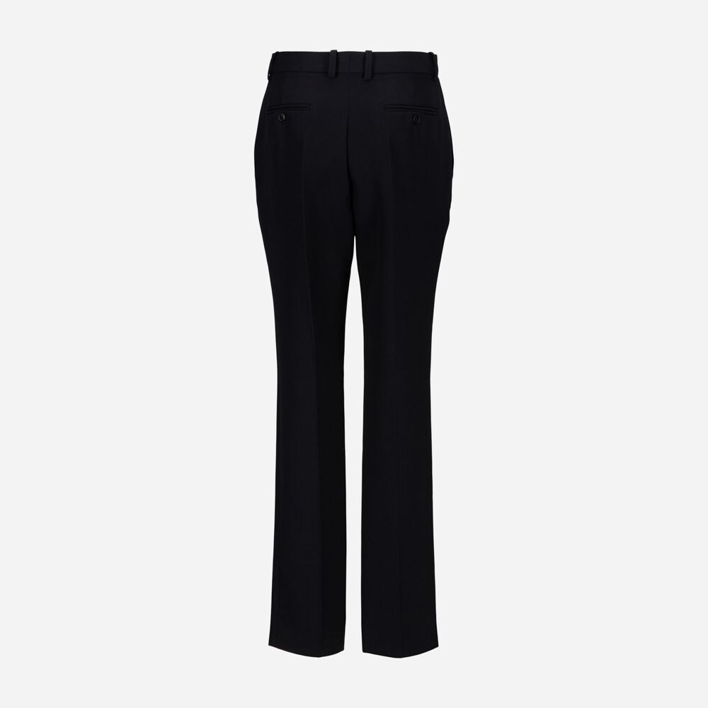 Tailored Slim Trouser Dark Navy