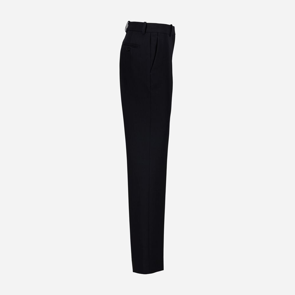 Tailored Slim Trouser Dark Navy