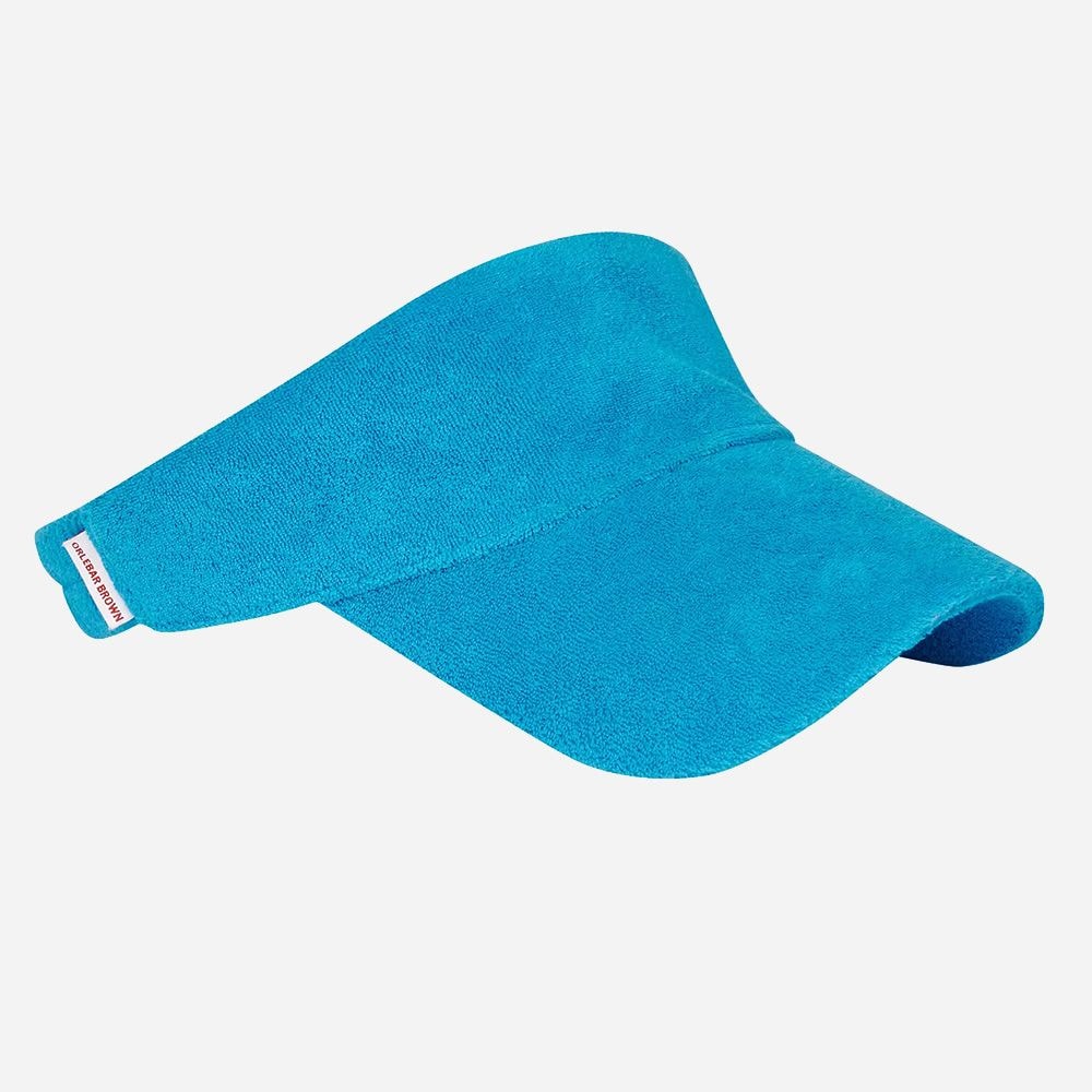 Cohen Towelling Cerulean