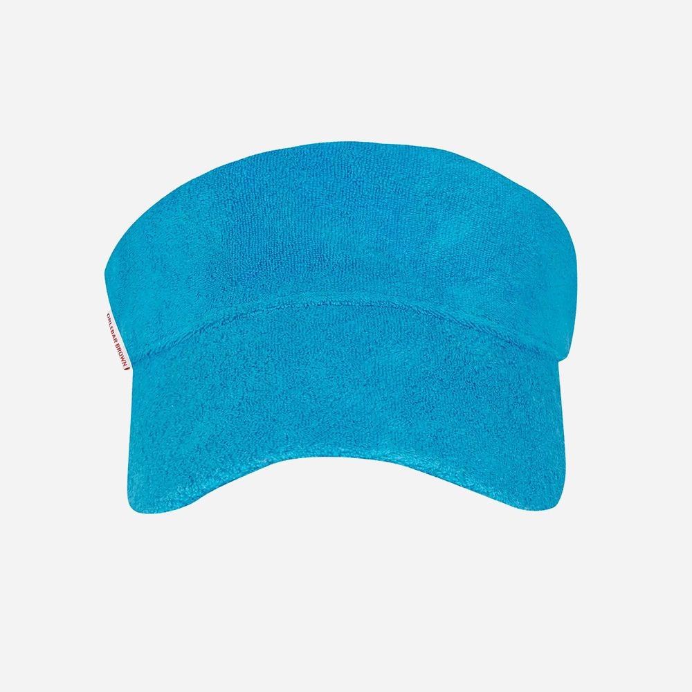Cohen Towelling Cerulean