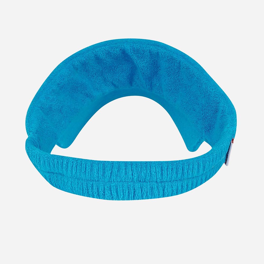 Cohen Towelling Cerulean