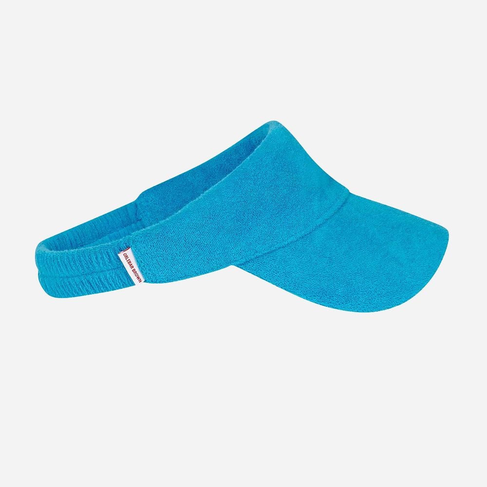 Cohen Towelling Cerulean