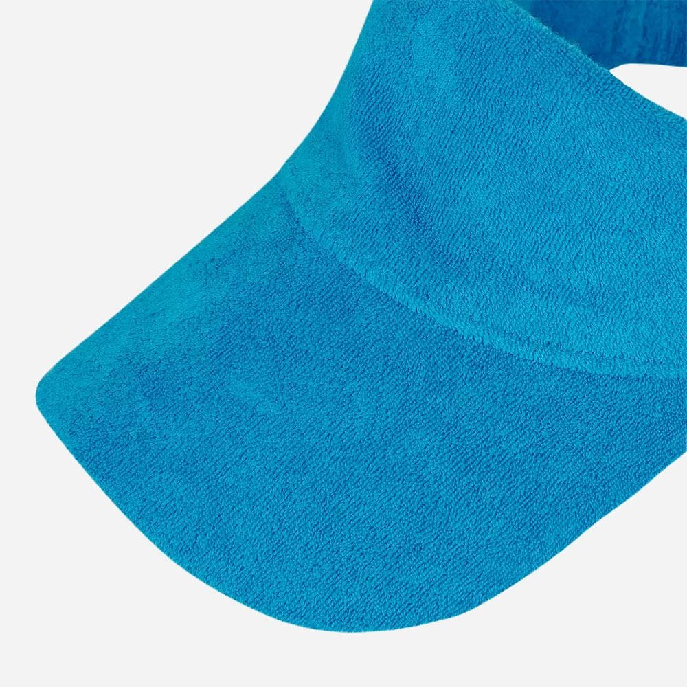 Cohen Towelling Cerulean