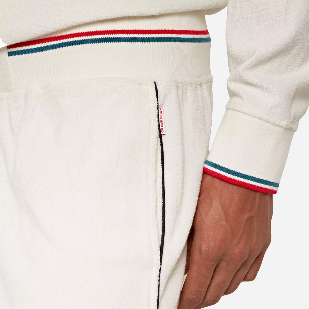 Afador Ob Stripe White Sand