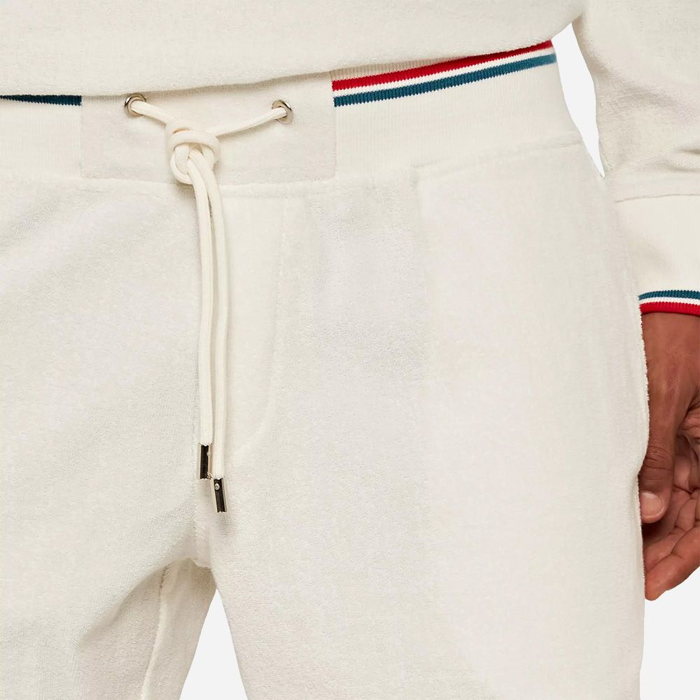 Afador Ob Stripe White Sand