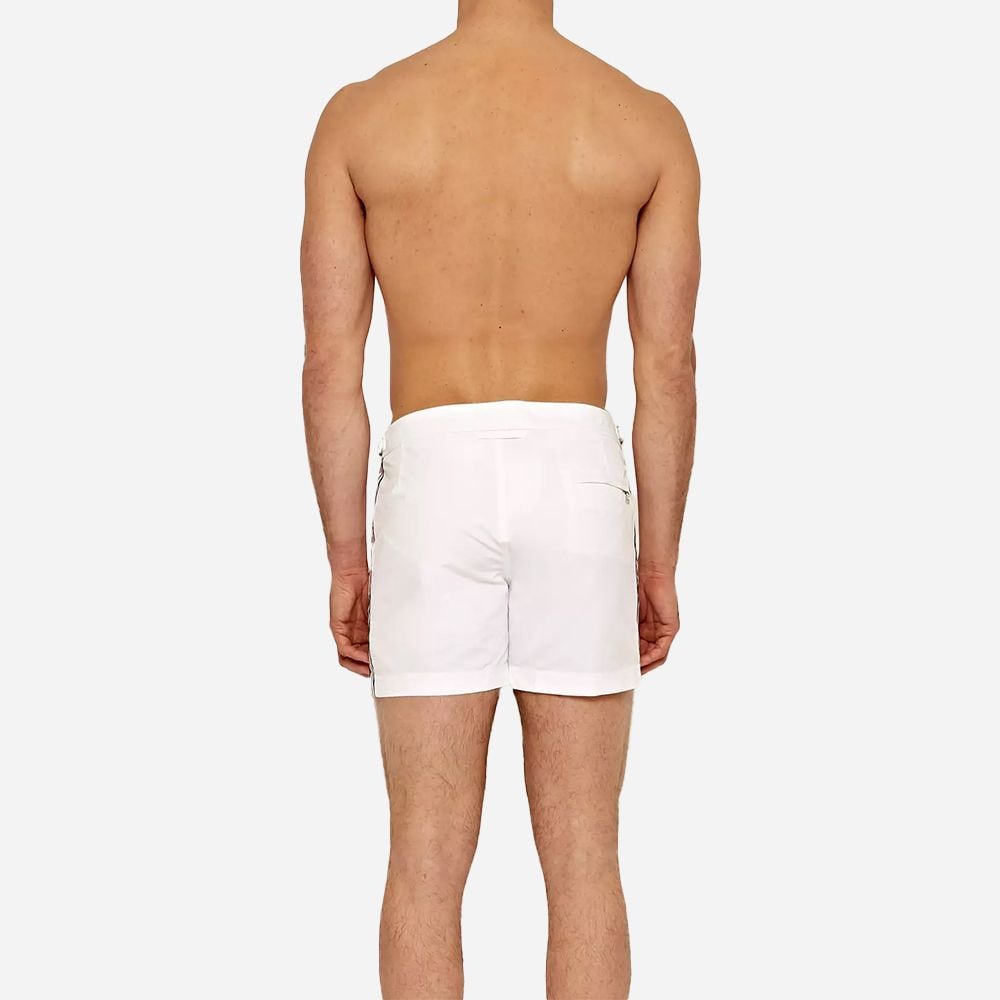 Setter Tape Stripe - White