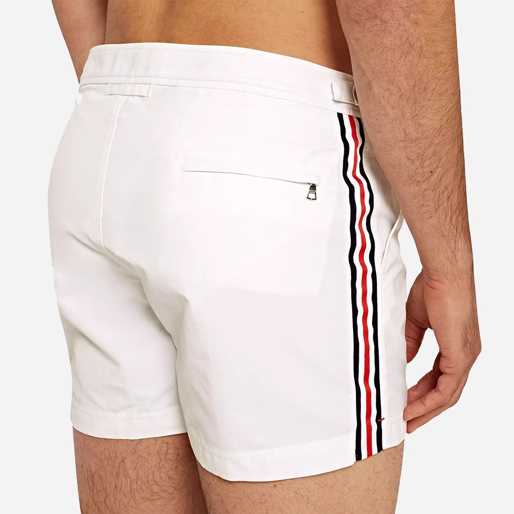 Setter Tape Stripe - White