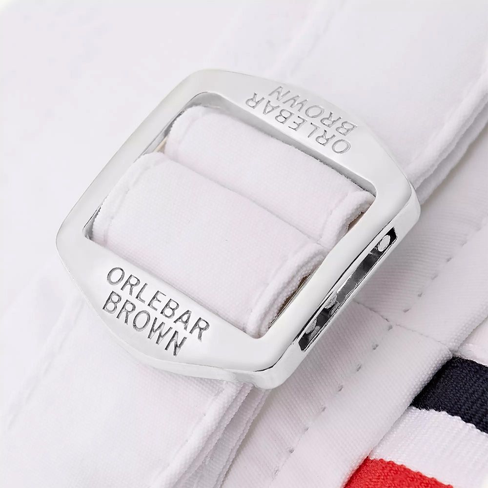 Setter Tape Stripe - White