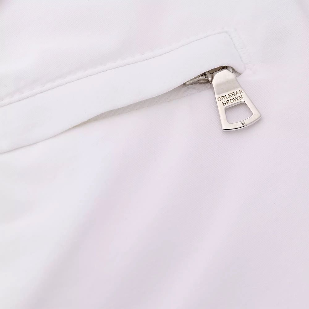 Setter Tape Stripe - White