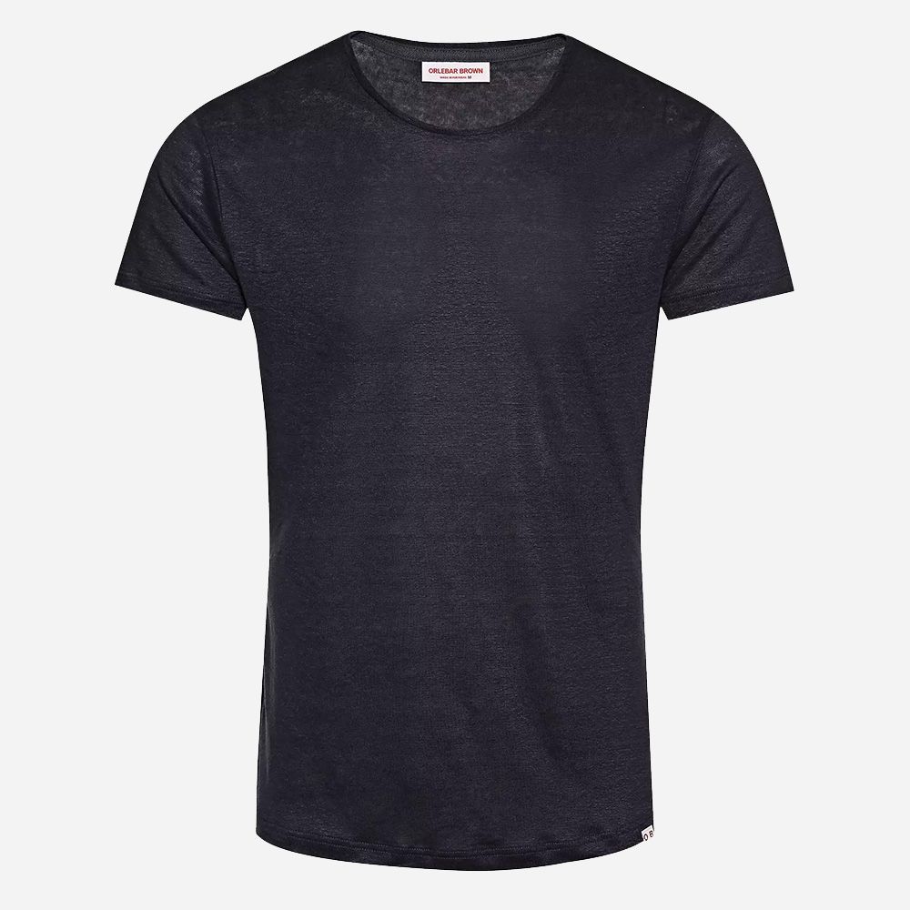 Ob-T Linen - Navy