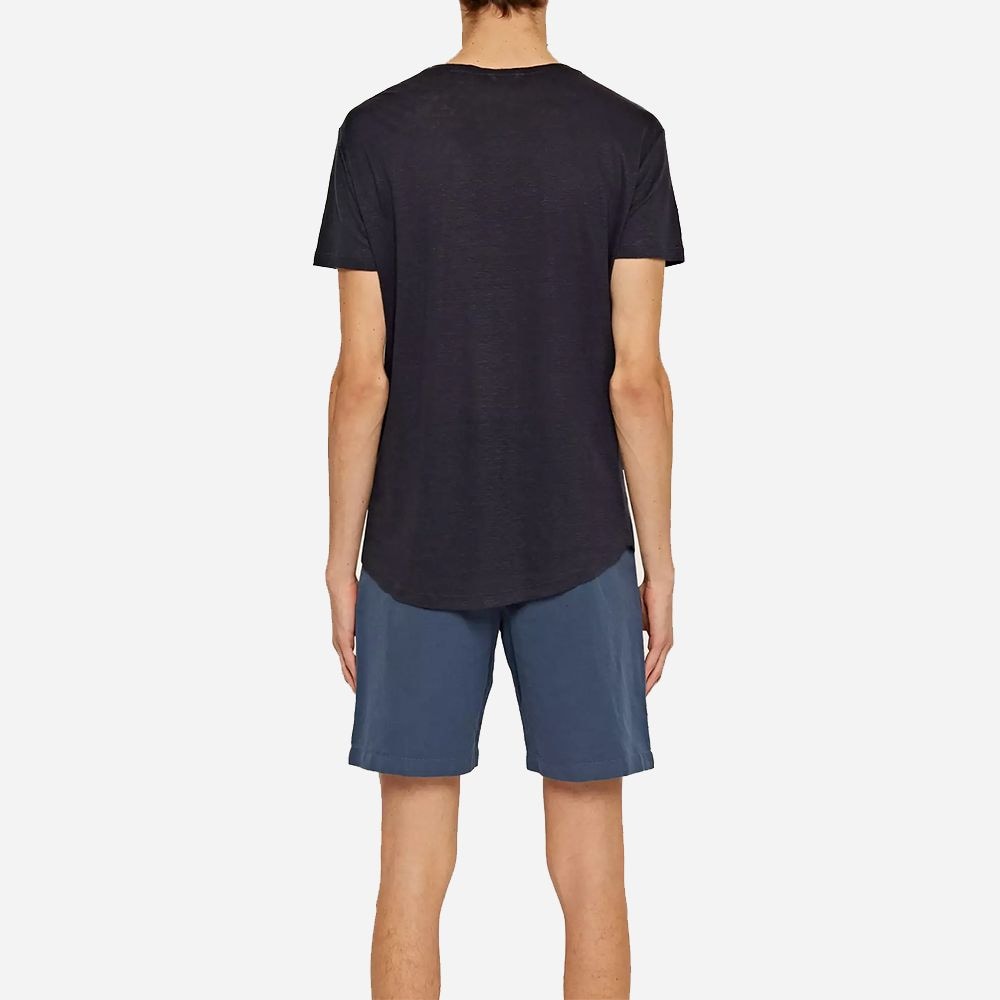 Ob-T Linen - Navy