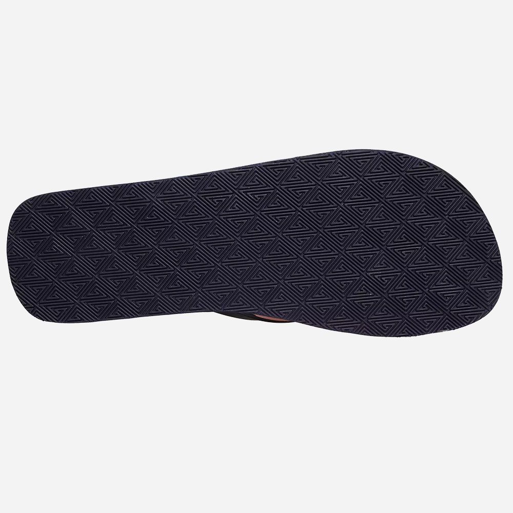Haston Cork Ob Stripe Navy/White Sand