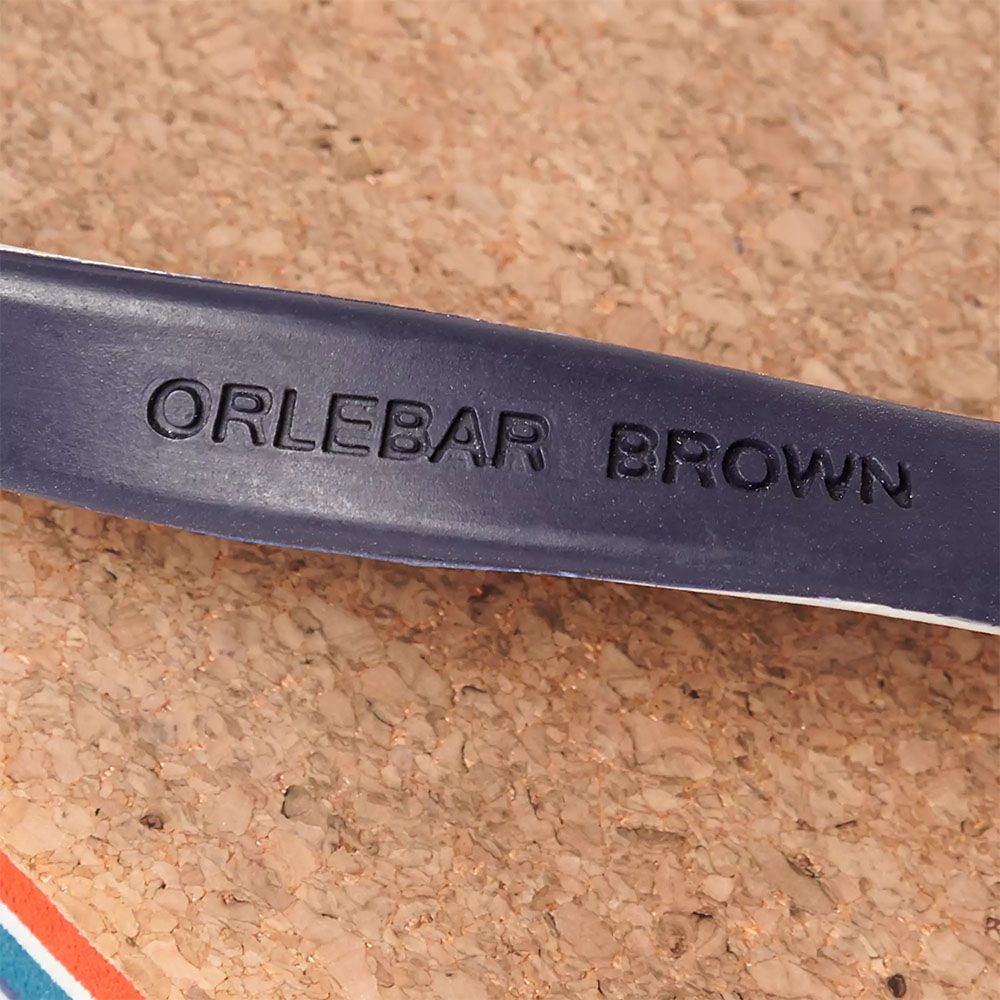 Haston Cork Ob Stripe Navy/White Sand