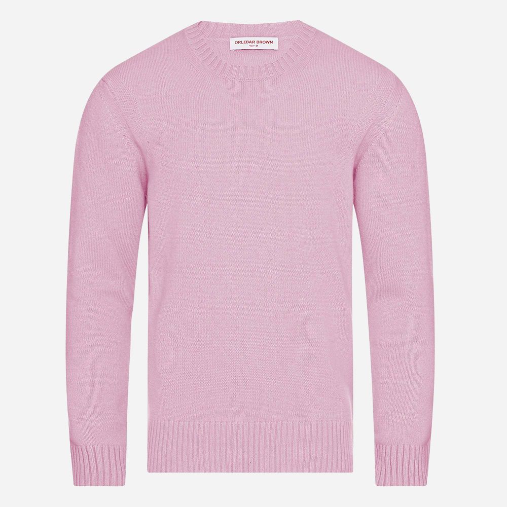 Lorca Cashmere Conch Pink