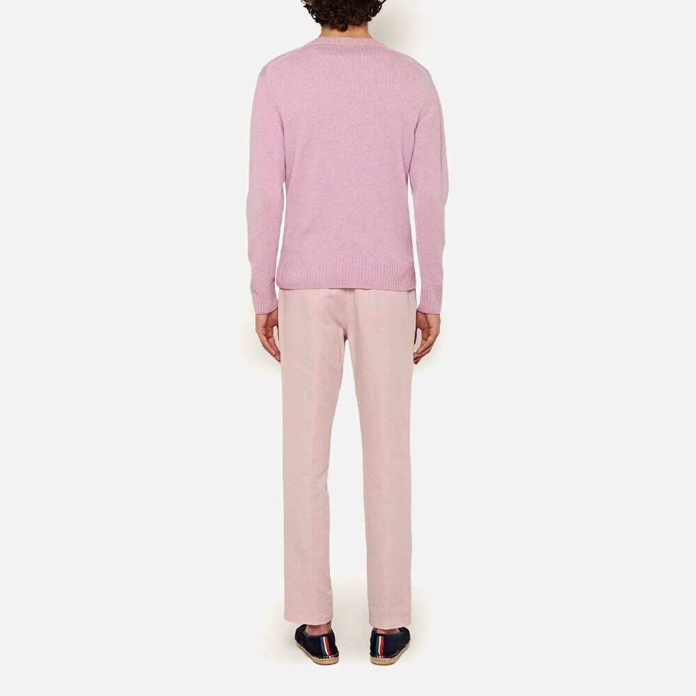Lorca Cashmere Conch Pink