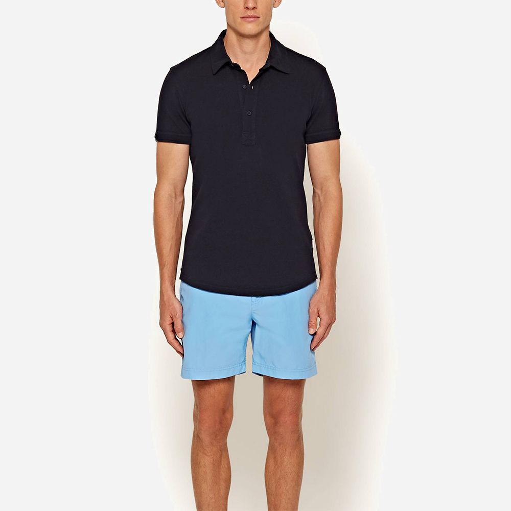 Sebastian Tailored Ii Navy