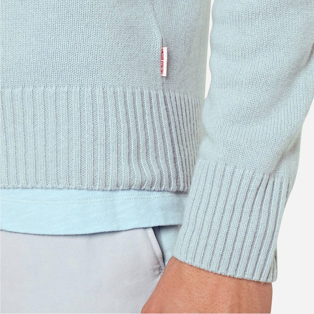 Lorca Cashmere Ice Blue