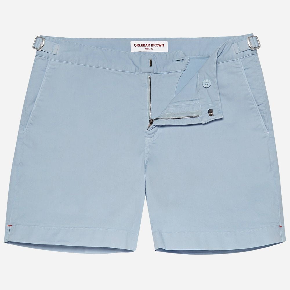 Bulldog Cotton Twill Ii Ice Blue