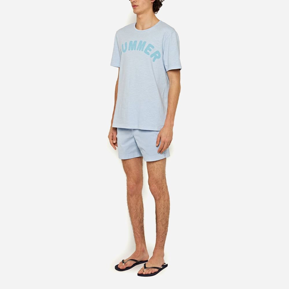 Bulldog Cotton Twill Ii Ice Blue