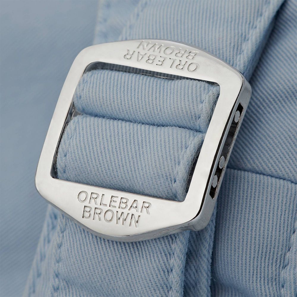 Bulldog Cotton Twill Ii Ice Blue