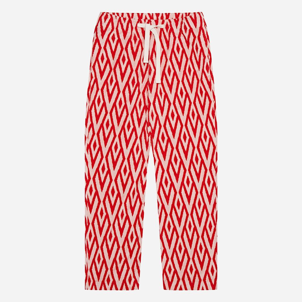 Hobie Cano Jacquard Summer Red/White Sand