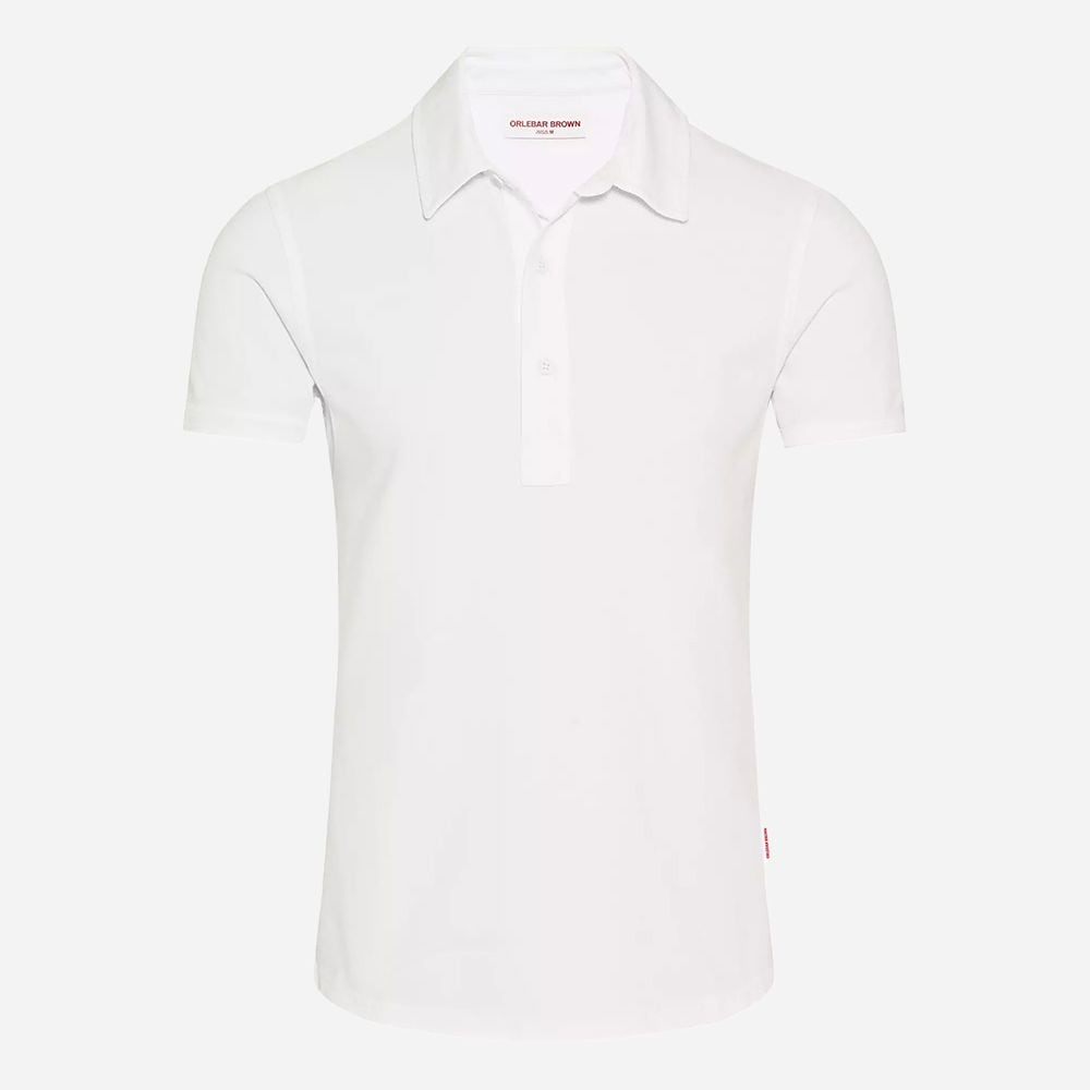 Sebastian Tailored Ii White
