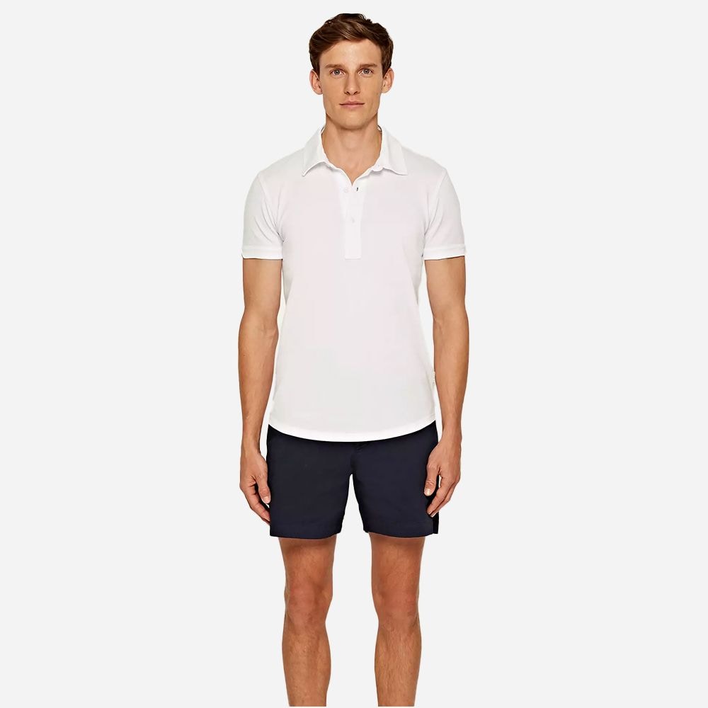 Sebastian Tailored Ii White