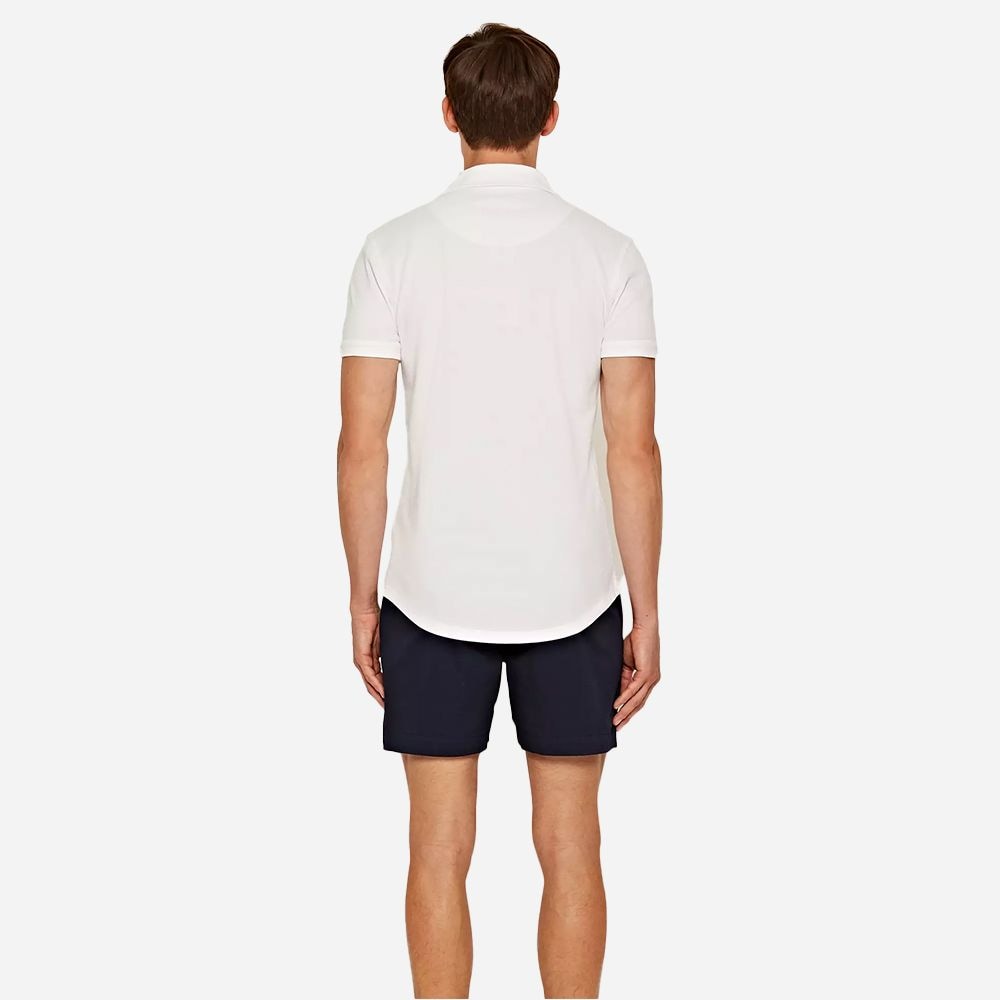 Sebastian Tailored Ii White