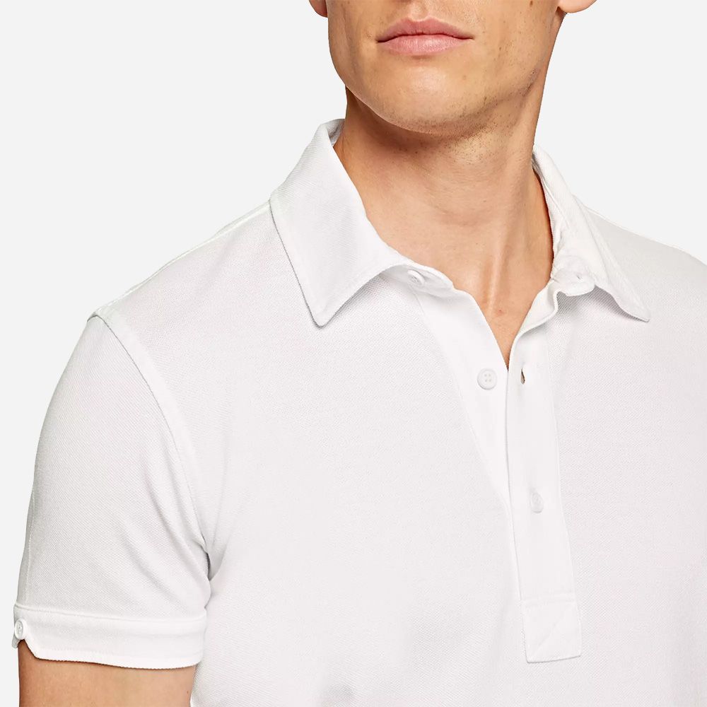 Sebastian Tailored Ii White